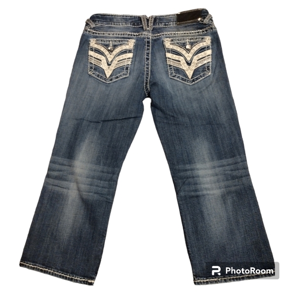 Vigoss "The Dallas" Capris - Picture 2 of 9